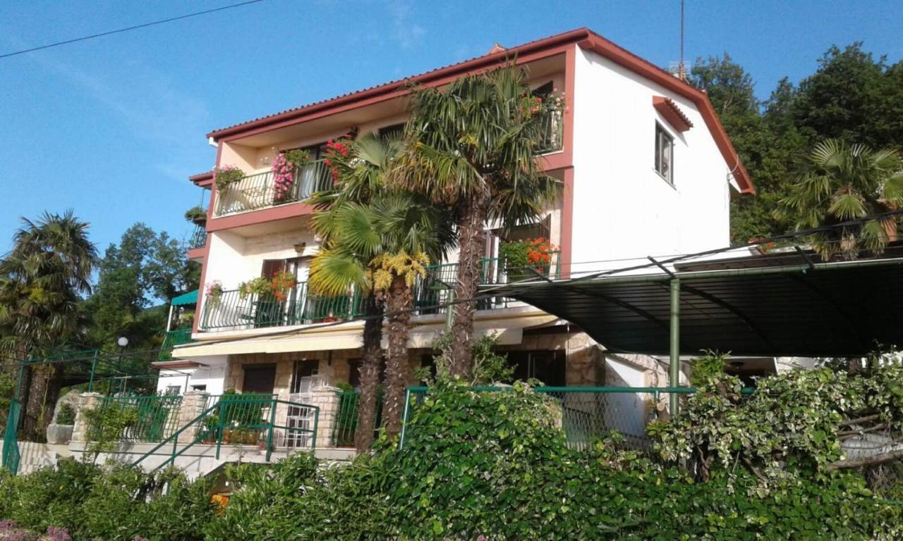 Kvarner Apartments - มอชเชนิชกา ดรากา ภายนอก รูปภาพ