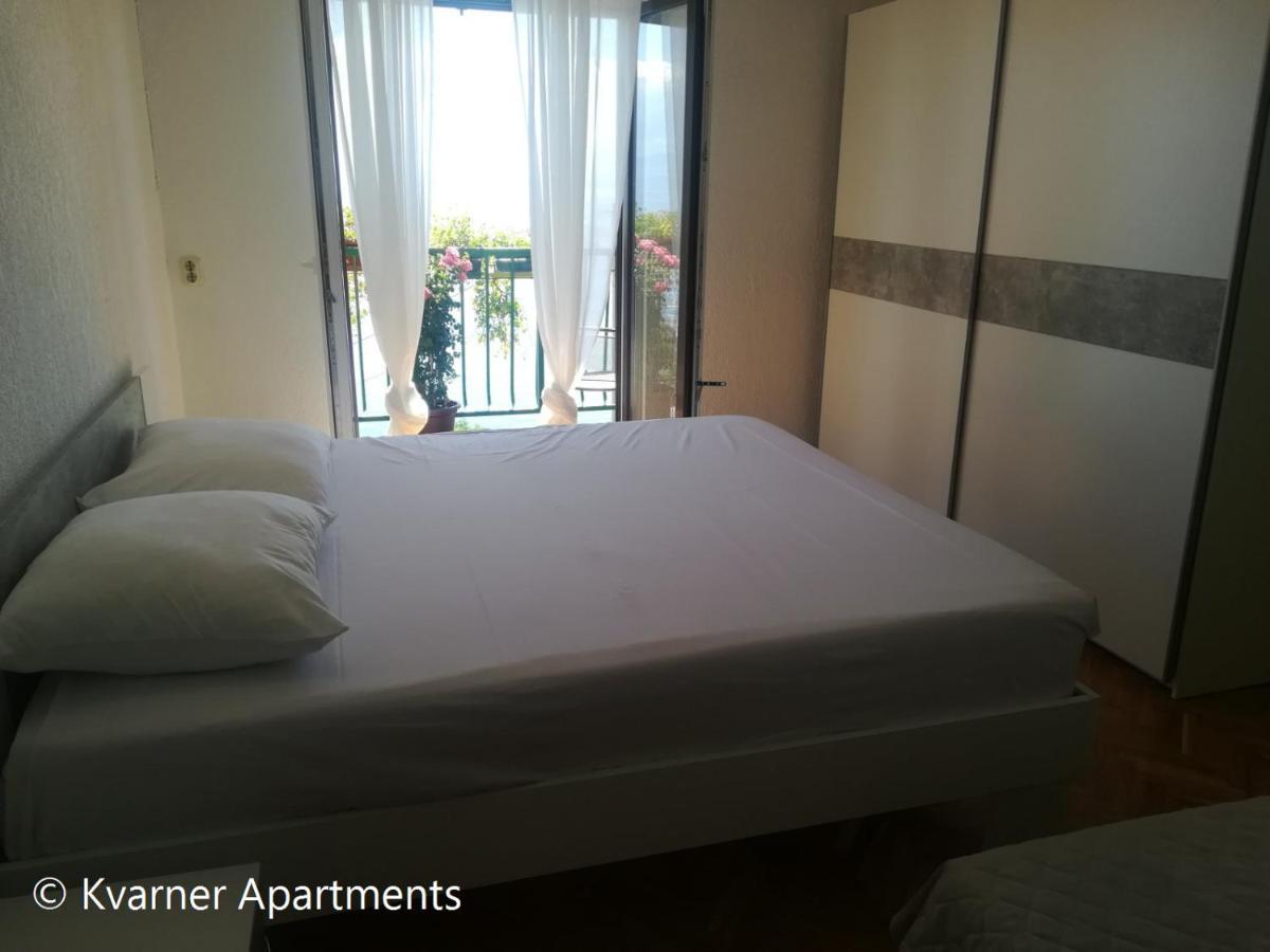 Kvarner Apartments - มอชเชนิชกา ดรากา ภายนอก รูปภาพ